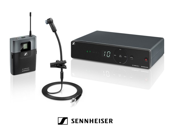 Sennheiser launch new XS Wireless 1 Microphone Systems