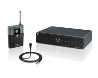 Sennheiser XSW1-ME2 GB Lapel System with ME2-2 Omni Lapel Mic CH38 - Image 1