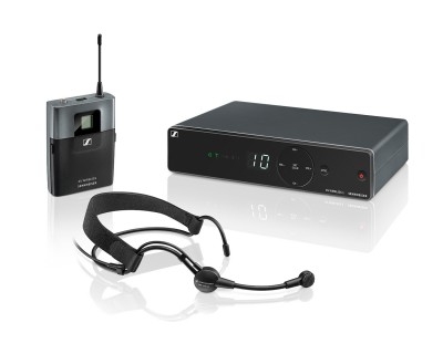 XSW1-ME3 GB Headworn System with ME3 Cardioid Headmic CH38