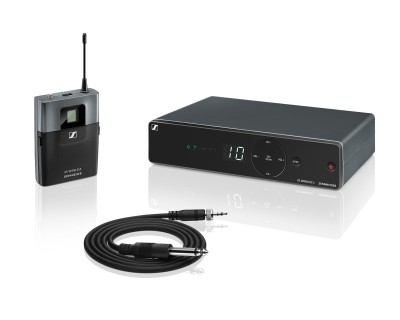 Sennheiser  Sound Wireless Microphone Systems Instrument Systems