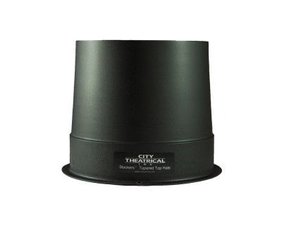 Stackers Lightweight Full Top Hat 6 1/4"