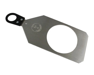 Type A Metal Gobo Holder for ETC Source Four Luminaire