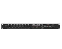 Yamaha Ri8DEC Dante Rack-Mountable I 8 mic/line inputs + Ethercon - Image 1