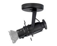 ETC Source Four Mini LED Canopy Mount 3000k Body Only Black - Image 2