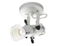 ETC Source Four Mini LED Canopy Mount 3000k Body Only White - Image 1