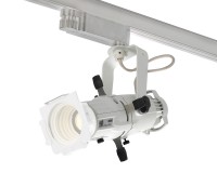 ETC Source Four Mini LED Gallery Track Mount 3000K White - Image 1