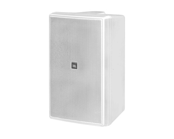 JBL Control 31-WH 10 2-Way Monitor Speaker 250W 100V White - Main Image