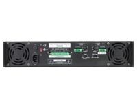 Electro-Voice PA2250T 2-Channel 100V-Line Amplifier 2x250W/100V 2U - Image 2