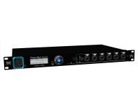 Avolites Titan Net Switch to Connect FOH to Stage Via Cat5 or Fibre 1U - Image 2