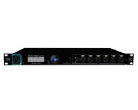 Avolites Titan Net Switch to Connect FOH to Stage Via Cat5 or Fibre 1U - Image 1