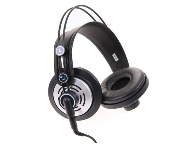 AKG K15 On-Ear Ultra Lightweight Conference Headphones - Main Image