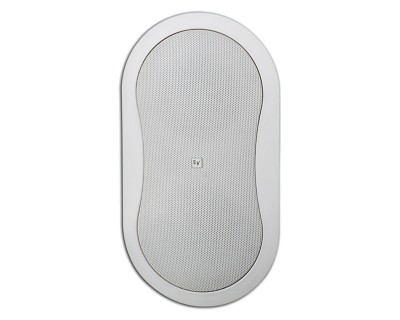 EVID FM6.2 2x6" Fully Sealed In-Wall Speaker 100V or 8Ω EACH
