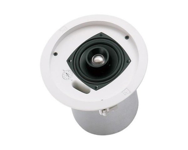 Electro-Voice EVID C4.2D 4 Ceiling Speaker with Fire Rated Terminals EACH - Main Image