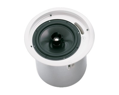 EVID C8.2D 8" Ceiling Speaker with Fire Rated Terminals EACH