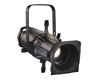 Source Four Tungsten Ellipsoidal Luminaire 70° Black