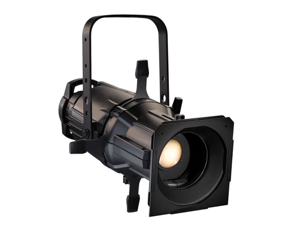 ETC Source Four Tungsten Ellipsoidal Luminaire 90° Black - Main Image