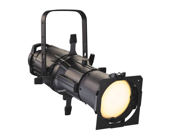 ETC Source Four Tungsten Ellipsoidal Luminaire 14° Black - Main Image