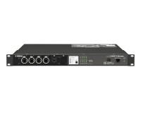Yamaha SWP18MMF Network Switch with 8 EtherCON Ports + 1xOpticalCON - Image 1