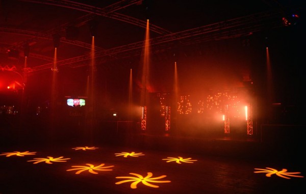 Clubbing with CHAUVET Professional - Rock City
