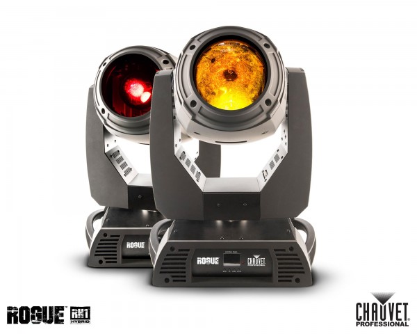 Clubbing with CHAUVET Professional - Rock City