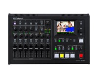 Roland Pro AV VR-4HD HD AV Mixer 4Ch with HDMI in/out and Touch Multi-Viewer - Image 1