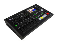 Roland Pro AV VR-4HD HD AV Mixer 4Ch with HDMI in/out and Touch Multi-Viewer - Image 2