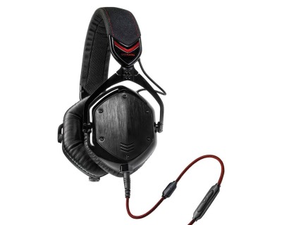M100 Crossfade Over-Ear Professional Headphones SHADOW