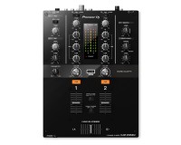 Pioneer DJ DJM-250MK2 2Ch DJ Mixer with USB and On-Board Effects BLACK - Image 1