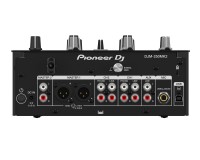 Pioneer DJ DJM-250MK2 2Ch DJ Mixer with USB and On-Board Effects BLACK - Image 3