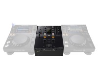 Pioneer DJ DJM-250MK2 2Ch DJ Mixer with USB and On-Board Effects BLACK - Image 4