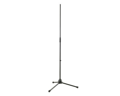 201A/2 Classic Mic Stand All-Metal Standard Legs Black