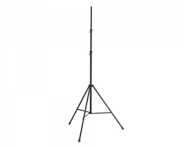 K&M 20800 Overhead Mic Stand with Tripod Base Black 3m - Main Image