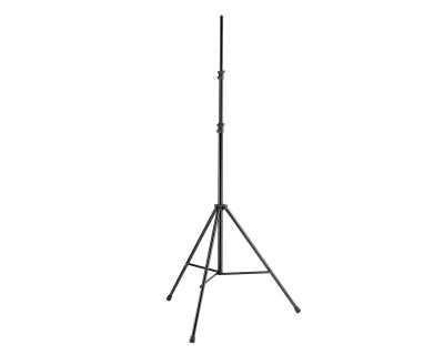 20800 Overhead Mic Stand with Tripod Base Black 3m