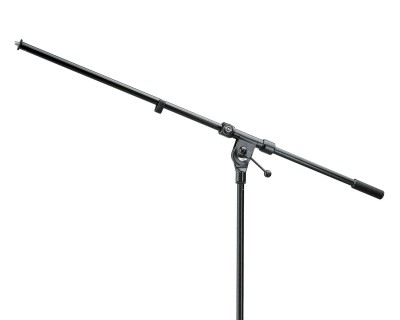 211 Classic 1-Piece Boom Arm for Mic Stands Black