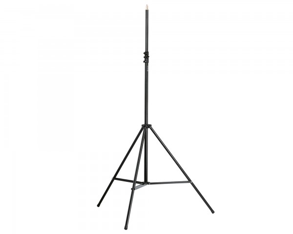 K&M 21411 Overhead Mic Stand Tripod Base Heavy Duty Black 2m - Main Image