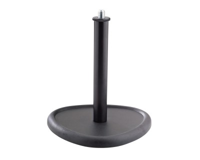 23230 232 Table Microphone stand 3/8" Black