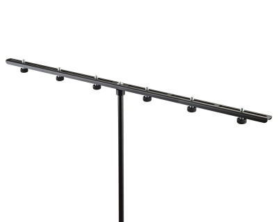 23560 Extra Long 850mm Microphone Bar with 6 Mounting Slots