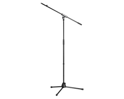 27105 Cost Effective Microphone Boom Stand with Plastic Base