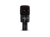 Audix D4 Hypercardioid Drum/Instrument Mic Tailored for Low Frequencies - Image 3