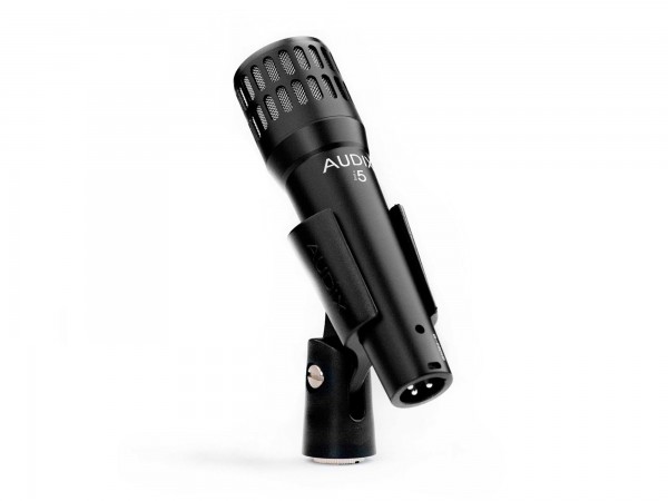 Audix i5 Dynamic VL29M Type-B All-Purpose Instrument Microphone - Main Image