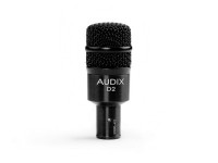 Audix D2 Hypercardioid Drum/Instrument Mic with Increased Mid-response - Image 3