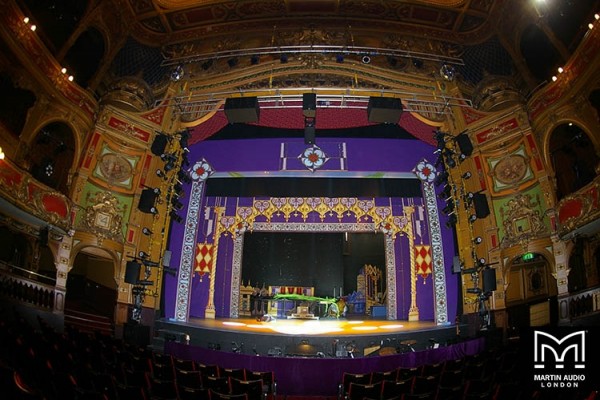 Autograph Sound deploys CDD-LIVE on Major Theatre Shows