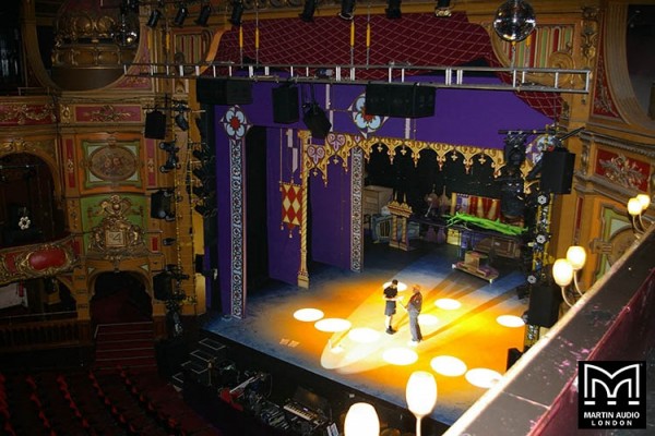 Autograph Sound deploys CDD-LIVE on Major Theatre Shows