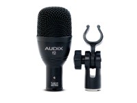 Audix F2 Hypercardioid Dynamic Drum, Instrument and Guitar Cab Mic - Image 2