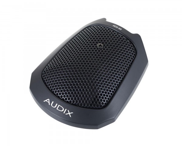 Audix ADX60 Boundary Plate Mic with Hi-Quality Capsule Inc APS910 - Main Image