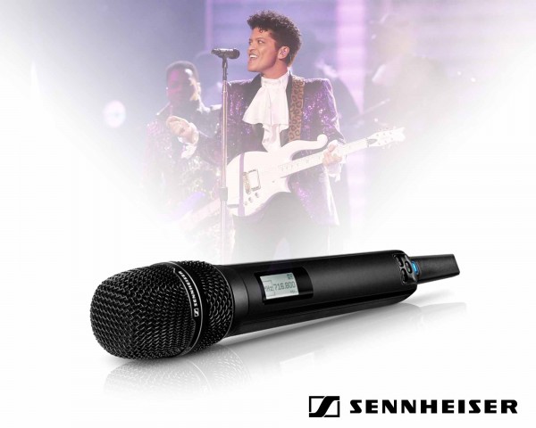 Sennheiser Wins Big at 59th Annual Grammy Awards