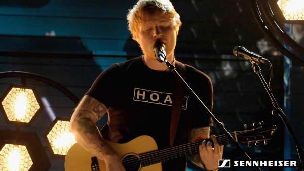 Sennheiser Wins Big at 59th Annual Grammy Awards