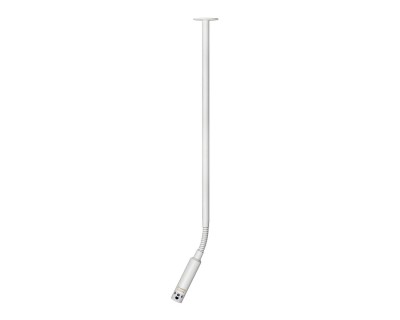 M40W12HC 12" Hypercardioid Hanging Gooseneck Ceiling Microphone