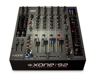 Allen & Heath  Sound DJ Equipment