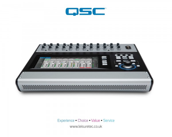 QSC TouchMix-30 Pro Product Review